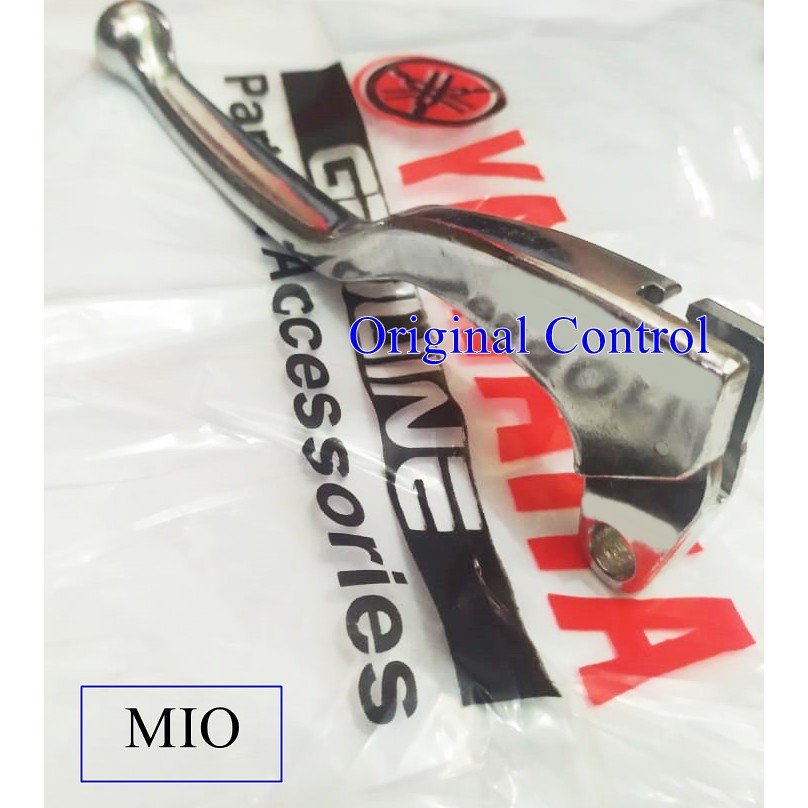 Handle Handel Rem Tangan Kiri Mio Sporty-Mio Smile-Mio Soul-Fino-Nouvo Crome