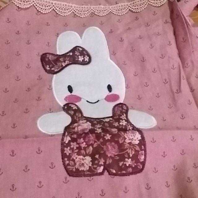 Apron Masak Karakter Lucu Levis Tebal