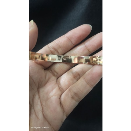 gelang bangle premium