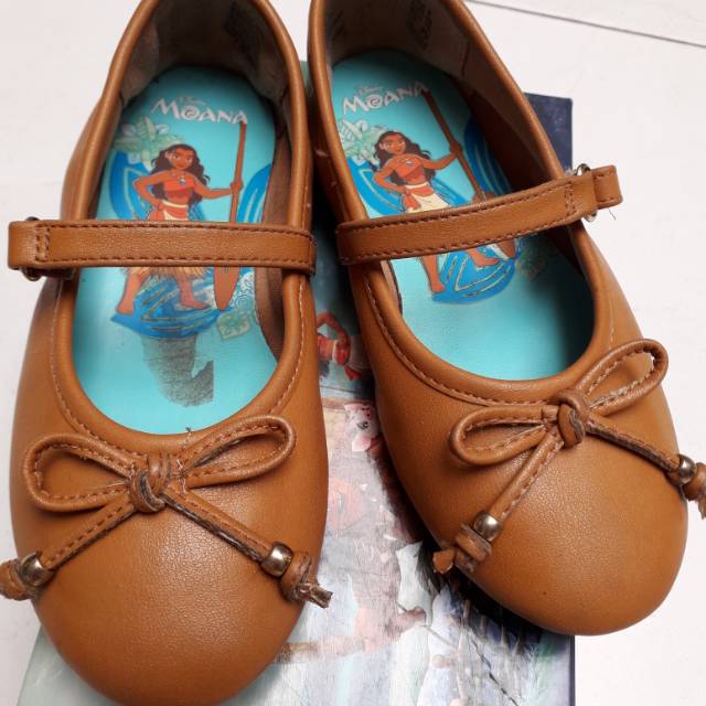 moana shoes payless