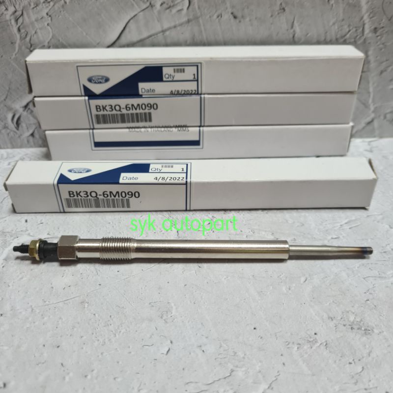 GLOW PLUG BUSI PEMANAS FORD RANGER 2.2