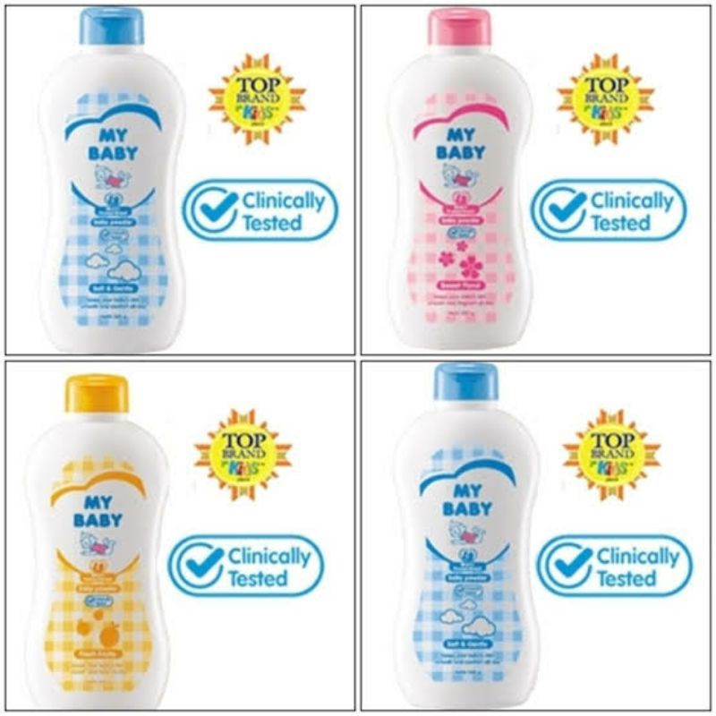 Bedak Baby My Baby 500gr