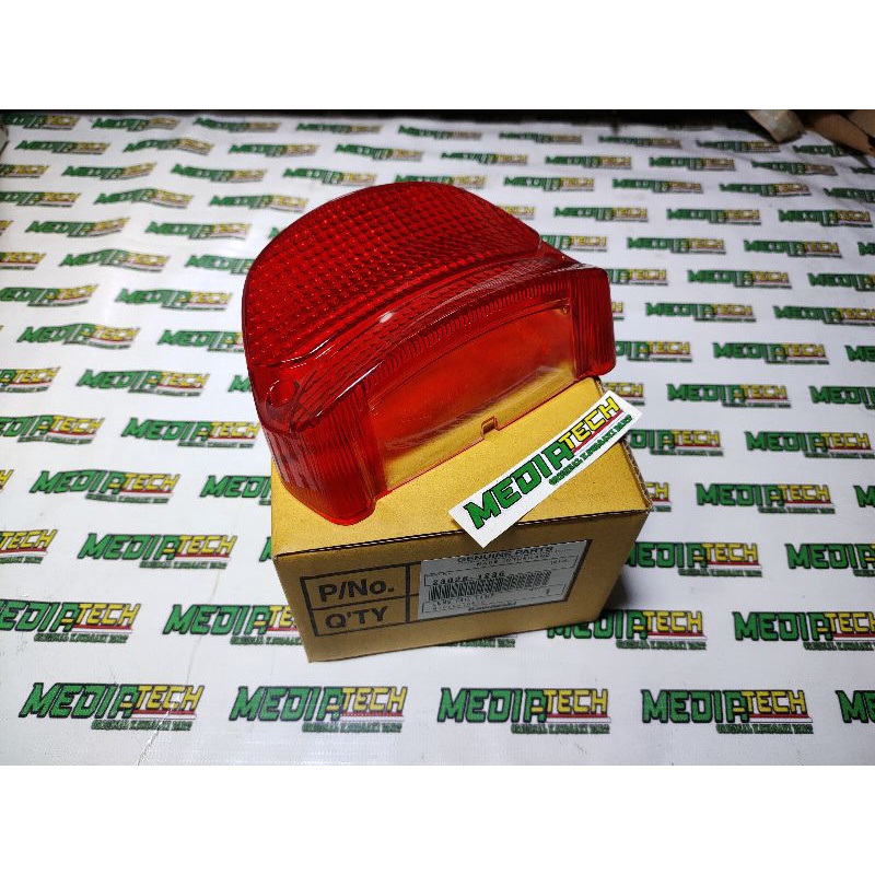 Cover stoplamp kawasaki ninja rr old 150 mika lampu belakang ninja rr old mika lampu belakang ninja 