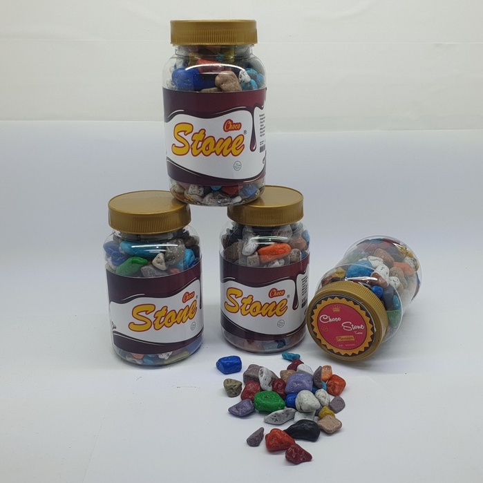 Coklat Batu Krikil KEMASAN BOTOL//exp2025
