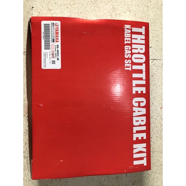 kabel gas original yamaha f1zr