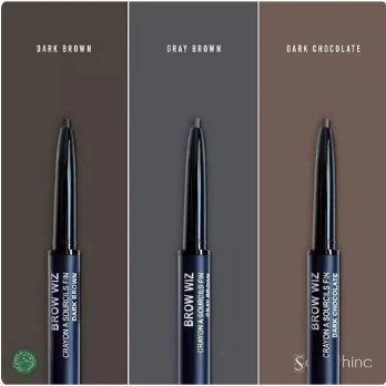 [SALE] SOMETHINC BROW WIZ RETRACTABLE EYEBROW / PENSIL ALIS