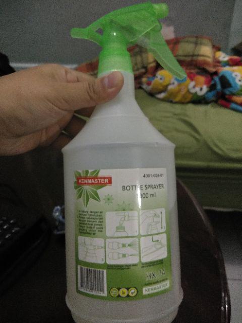 Botol Spray Semprotan Air Tanaman 1000ml Kenmaster