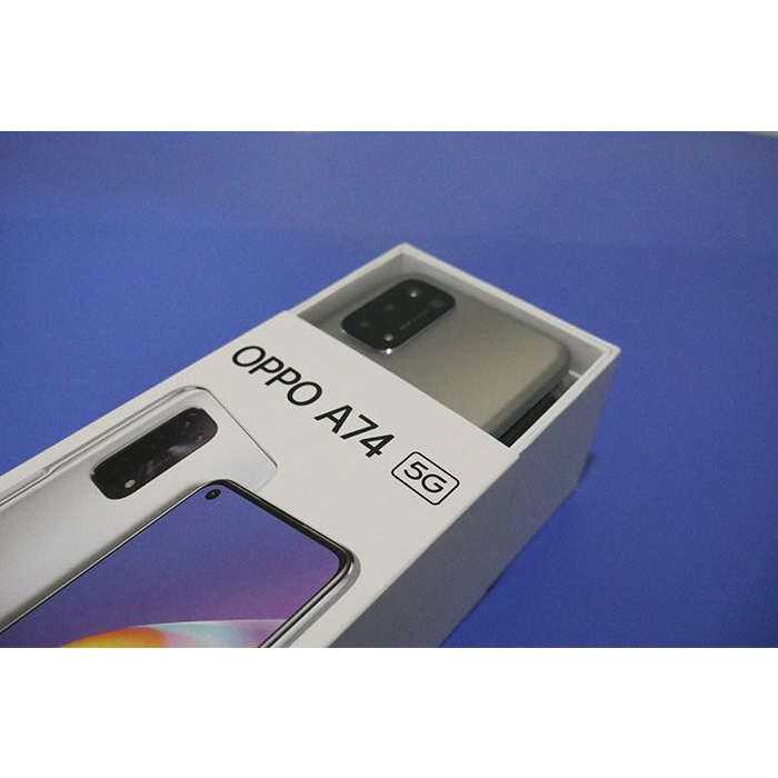 Oppo A74 5G Ram 6 Rom 128GB (Second)
