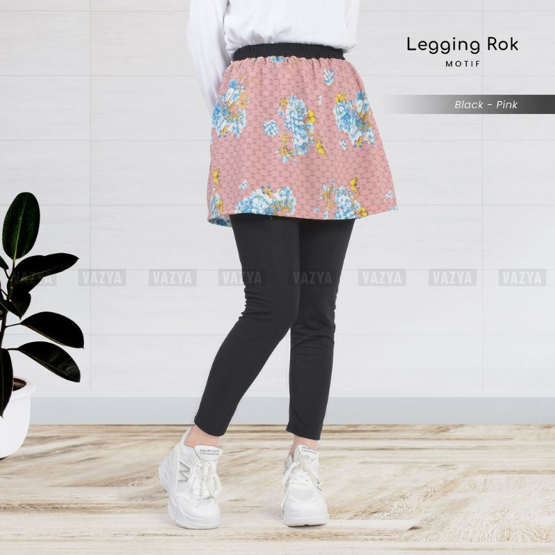 Legging Rok Motif