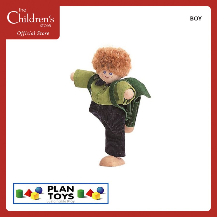 Plan toys - Boy