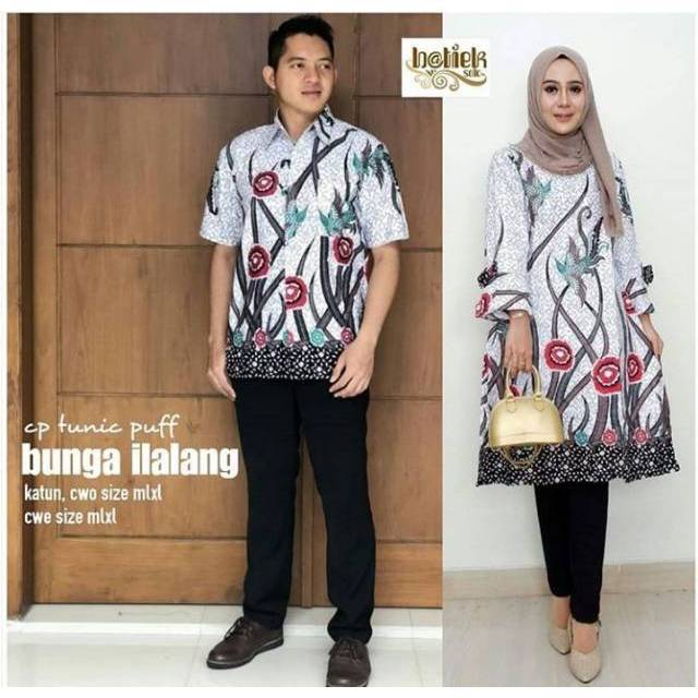 COUPLE bunga ilalang