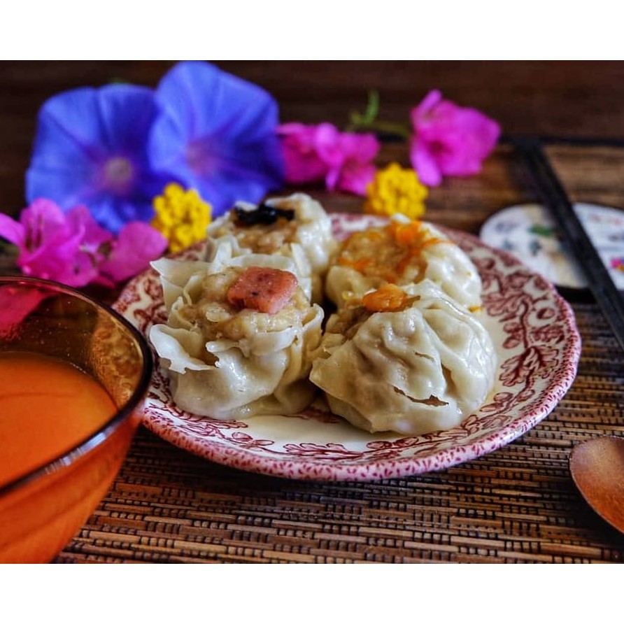 

KAI - Dimsum Salmon Original