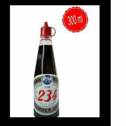 

kecap asin
