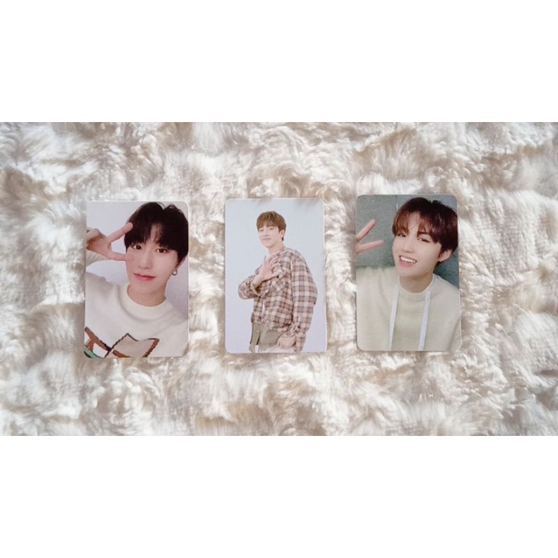 [READY] OFFICIAL PHOTOCARD ALBUM TREASURE YEDAM DOYOUNG JUNGHWAN (TREASURE EFFECT ORANGE VER)