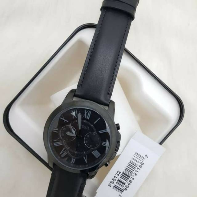 Terbaru jam tangan pria Merk Fossil Original Type : FS 5132 sale