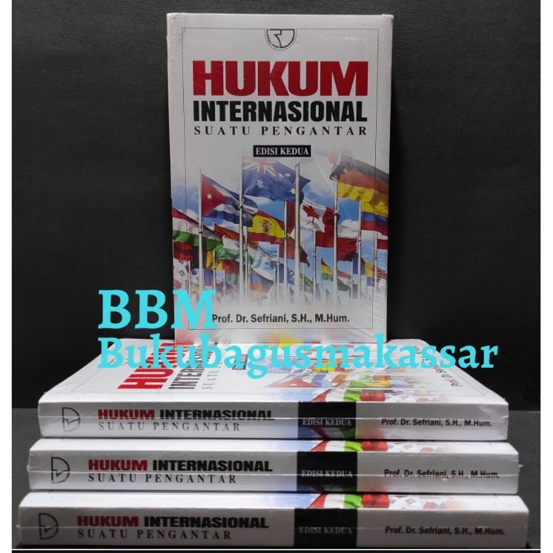 HUKUM INTERNASIONAL