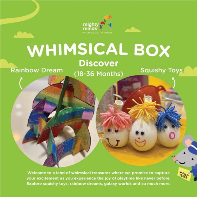 

Whimscal Box