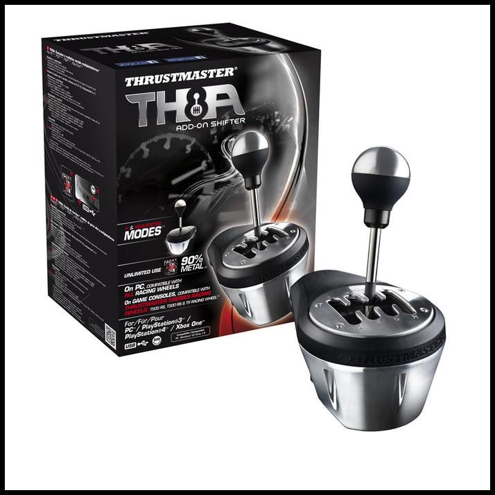 Thrustmaster Th8A Shifter Add - On