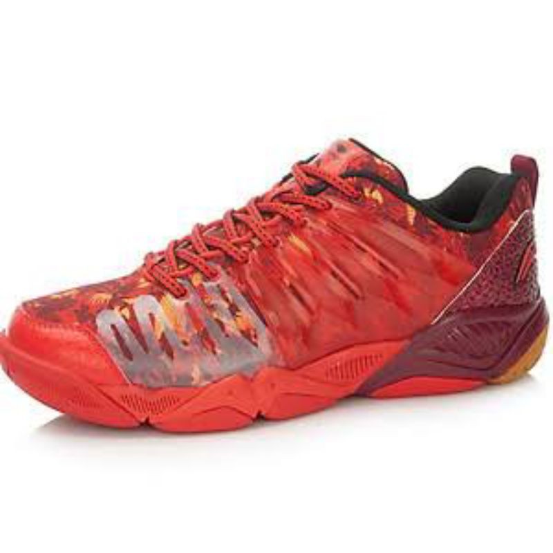 Sepatu Lining Training shoes AYTL039 red
