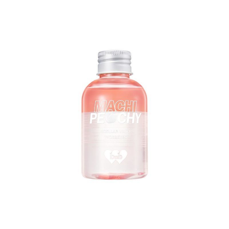 Barenbliss Machi Peachy Micellar Water Face &amp; Eyes 100ml