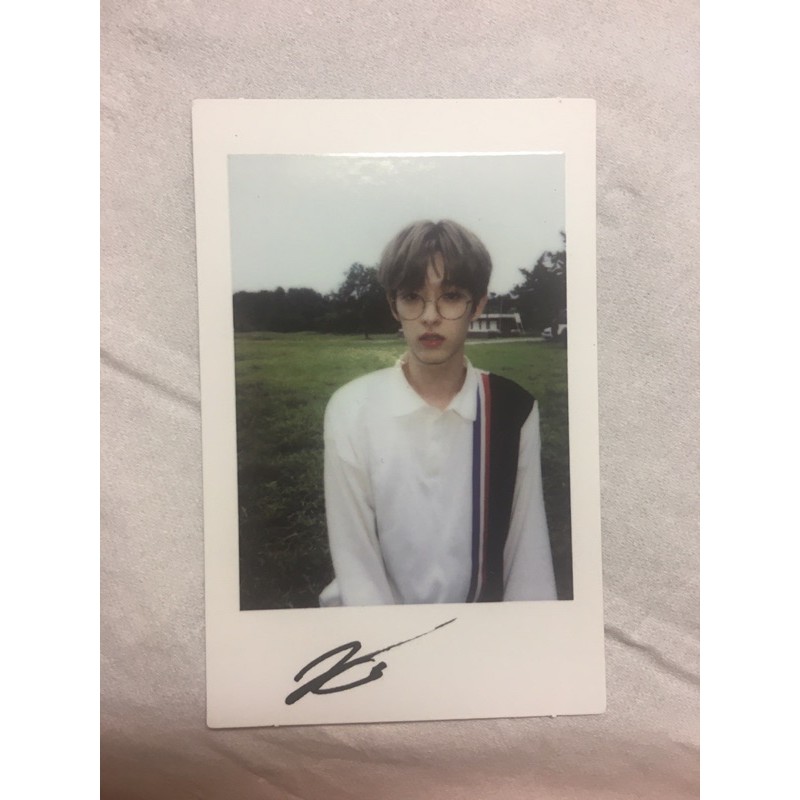 Polaroid Jae DAY6