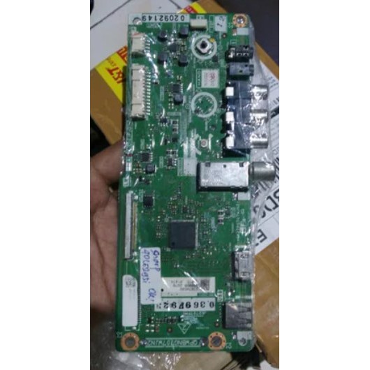 Mb - Mainboard - Motherboard - Mesin Tv Sharp LC 40LE295I - LC 40LE295