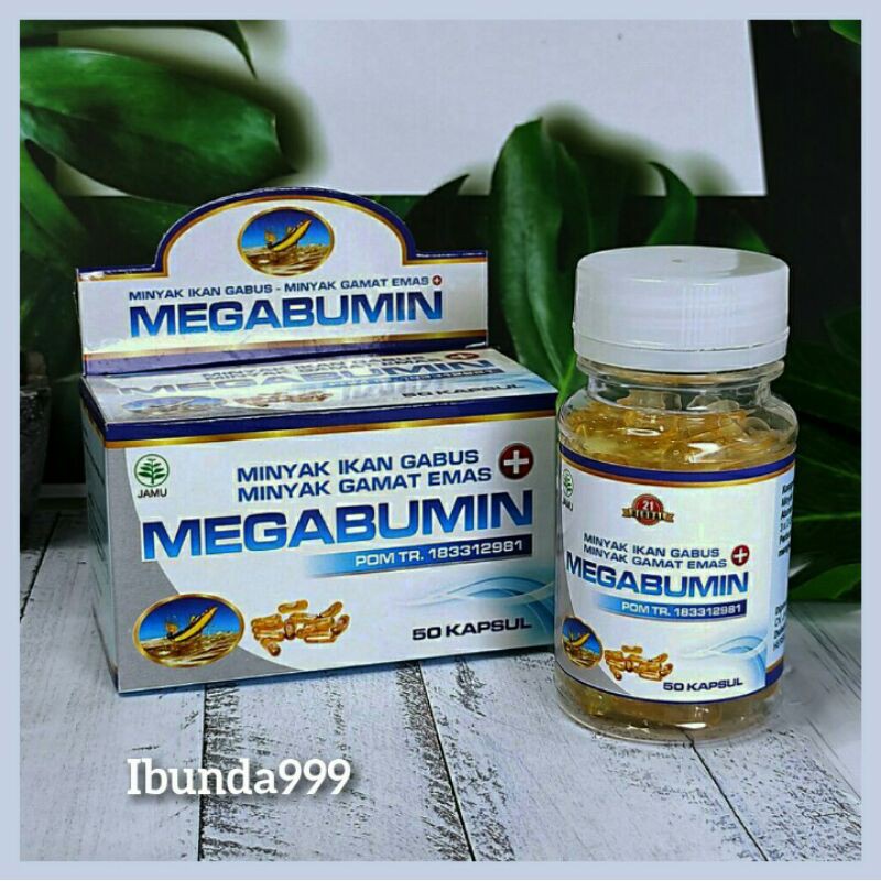 KAPSUL MINYAK IKAN KUTUK MURNI / KAPSUL MINYAK IKAN GABUS MURNI / KAPSUL MINYAK GAMAT