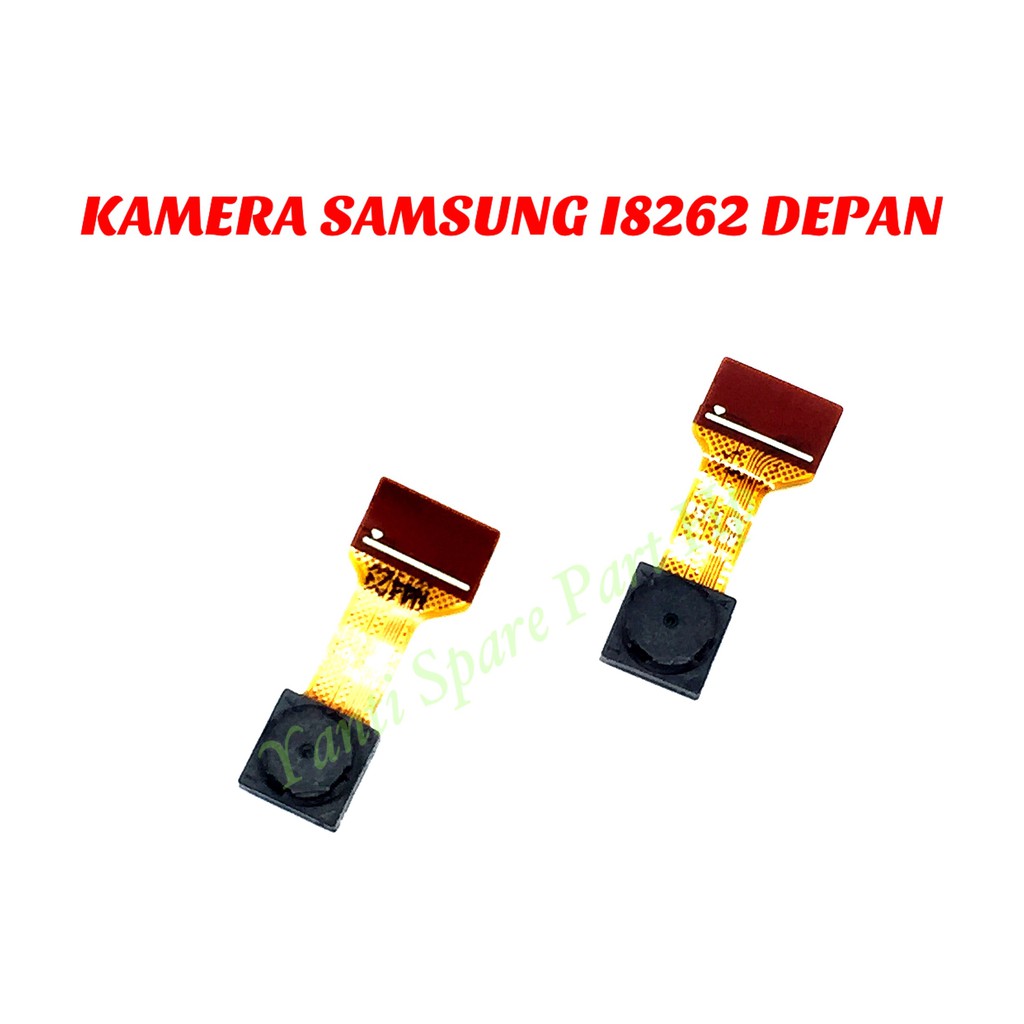 Kamera Depan Samsung Core I8260 I8262 Original Terlaris New