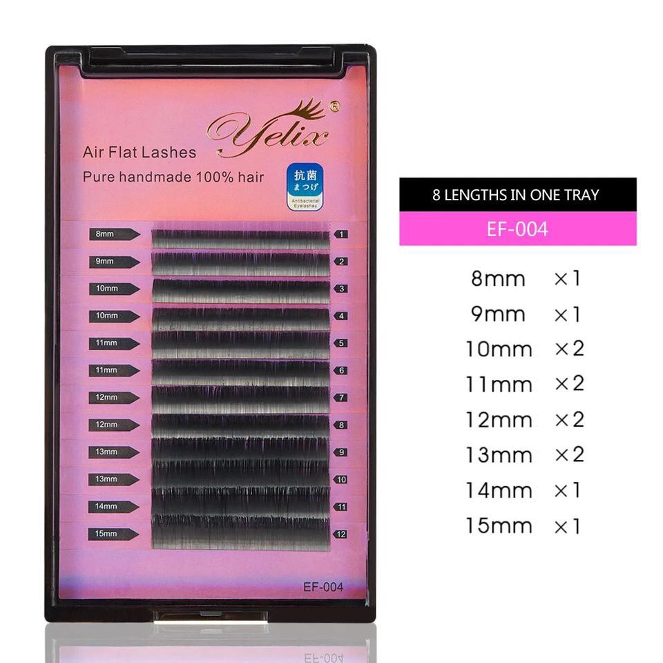 YELIX AIRFLAT  PREMIUM LASHES eyelash extension