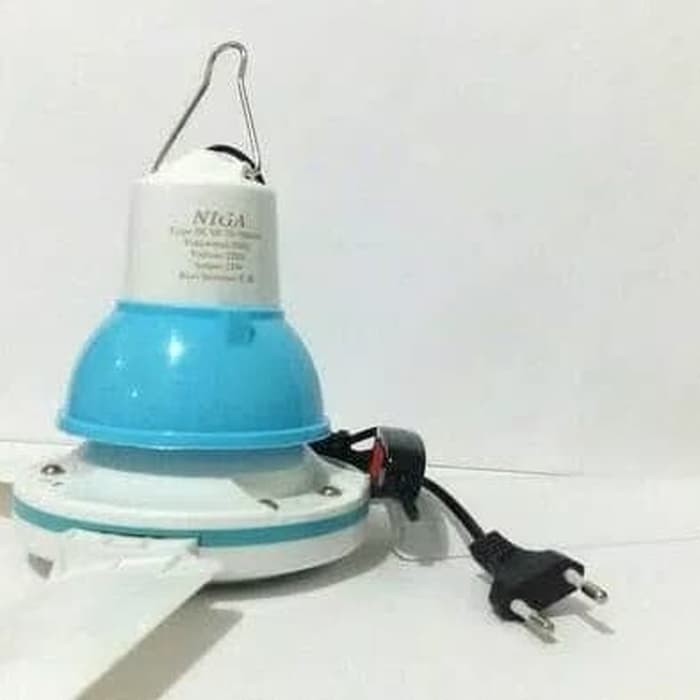 KIPAS ANGIN GANTUNG NIGA 8 WATT 500MM