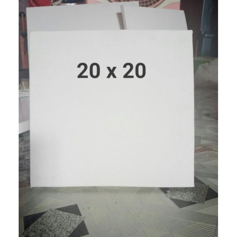 

Kanvas lukis ukuran 20x20 murah