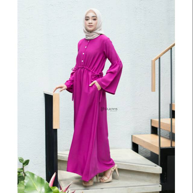 Cerys Dress by Pulchra
