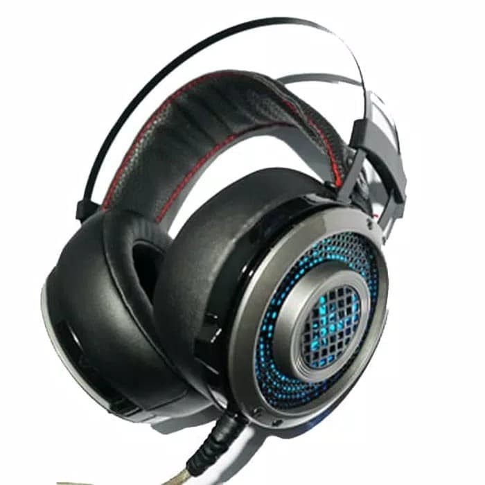 NYK HS-P11 Gaming Headset USB 7.1 Surround RGB LED