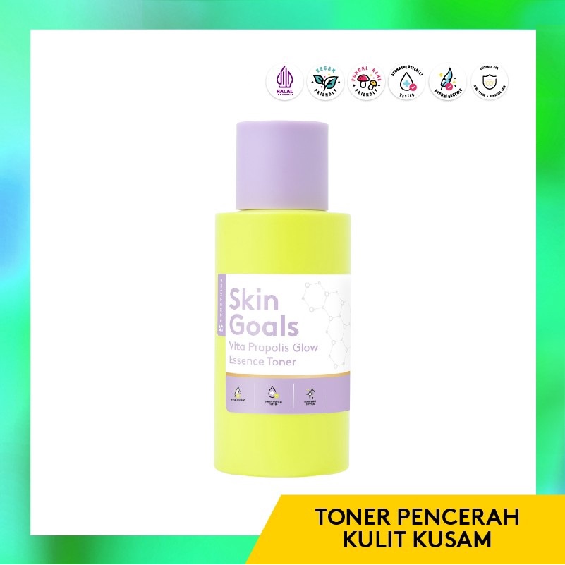 ★ BB ★ SOMETHINC Skin Goals Vita Propolis Glow Essence Toner