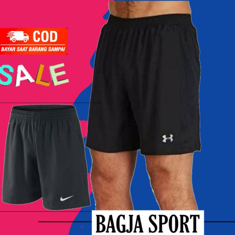 CELANA PENDEK PRIA OLAHRAGA SPORT FUTSAL RUNNING JOGING CELANA PENDEK PRIA OLAHRAGA SPORT FUTSAL RUNNING JOGING