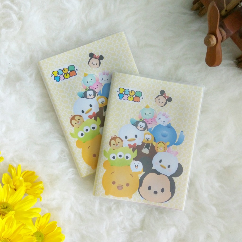 

Notes Tsum Tsum full color