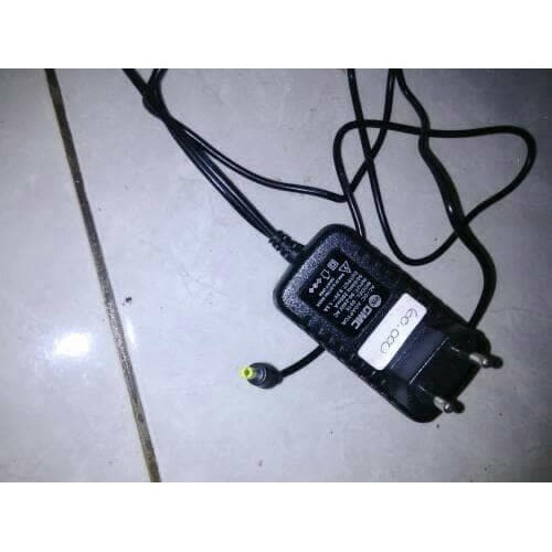 Promo GMC 0916 AC   DC cas charger ADAPTOR TV PORTABLE nbsp  asli original Limited