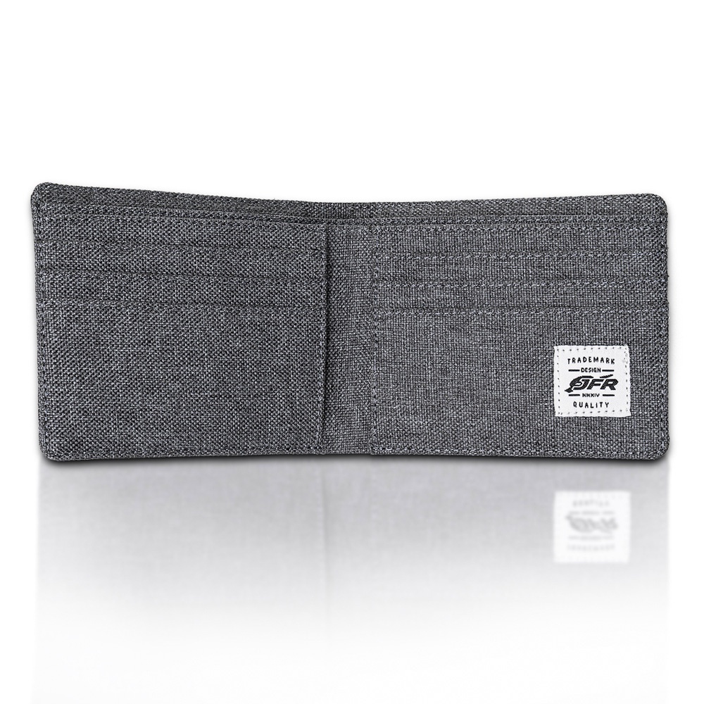 JFR Fashion Dompet Pria Bahan Kulit Canvas JP36 Arcadia Series-4