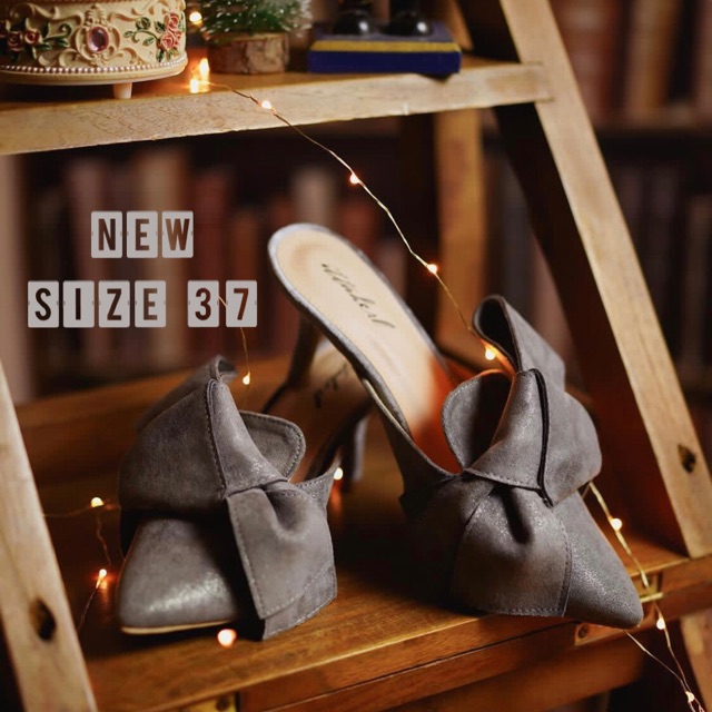 New Ittaherl Jackie Holiday 60mm Gravel 37