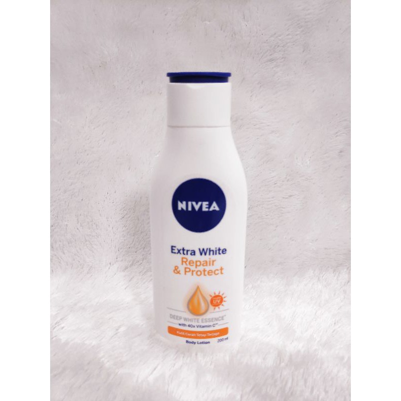Nivea Body Lotion 200 ml - instant glow,radiant&amp;smooth,night nourish, sensational,intensive moisture