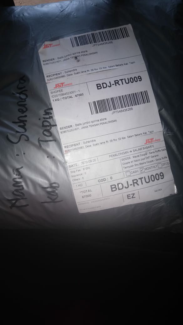 Maura Couple - Sania Ruffle Batik Couple Ori Ndoro Jowi Dnt Garansi Termurah Shopee - Solo