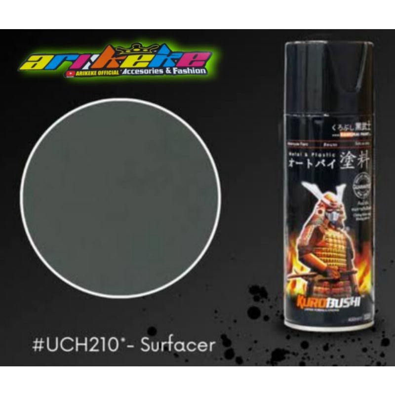 EPOXY/SURFACER/POKSI SAMURAI PAINT