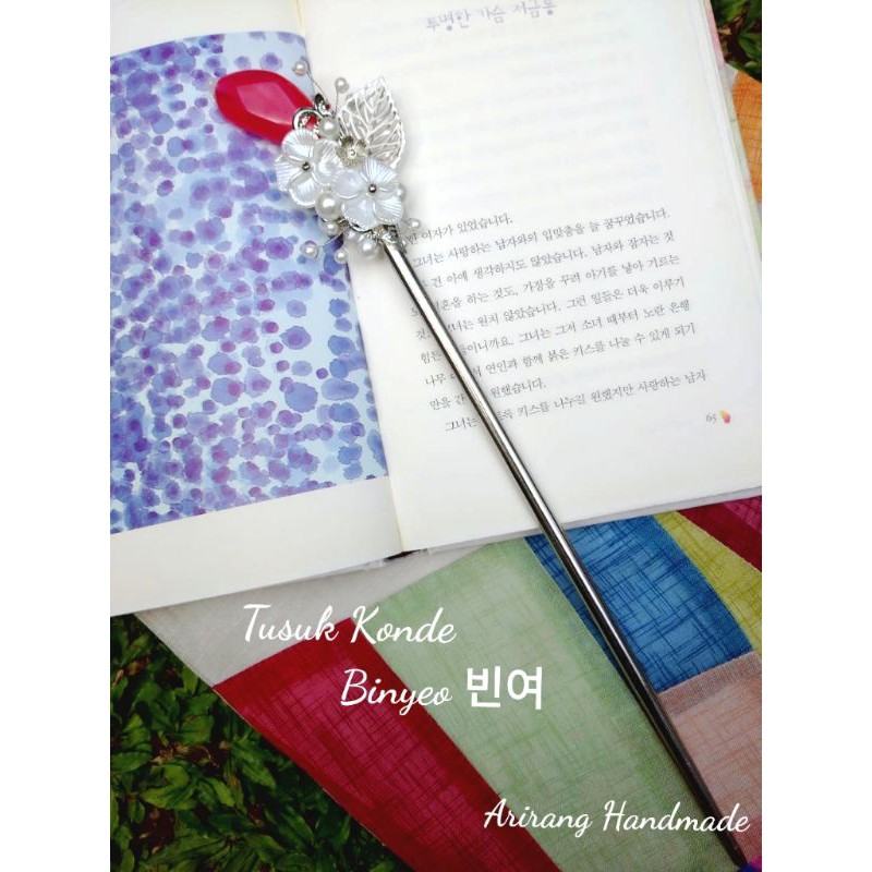 Tusuk Konde Korea (Binyeo)