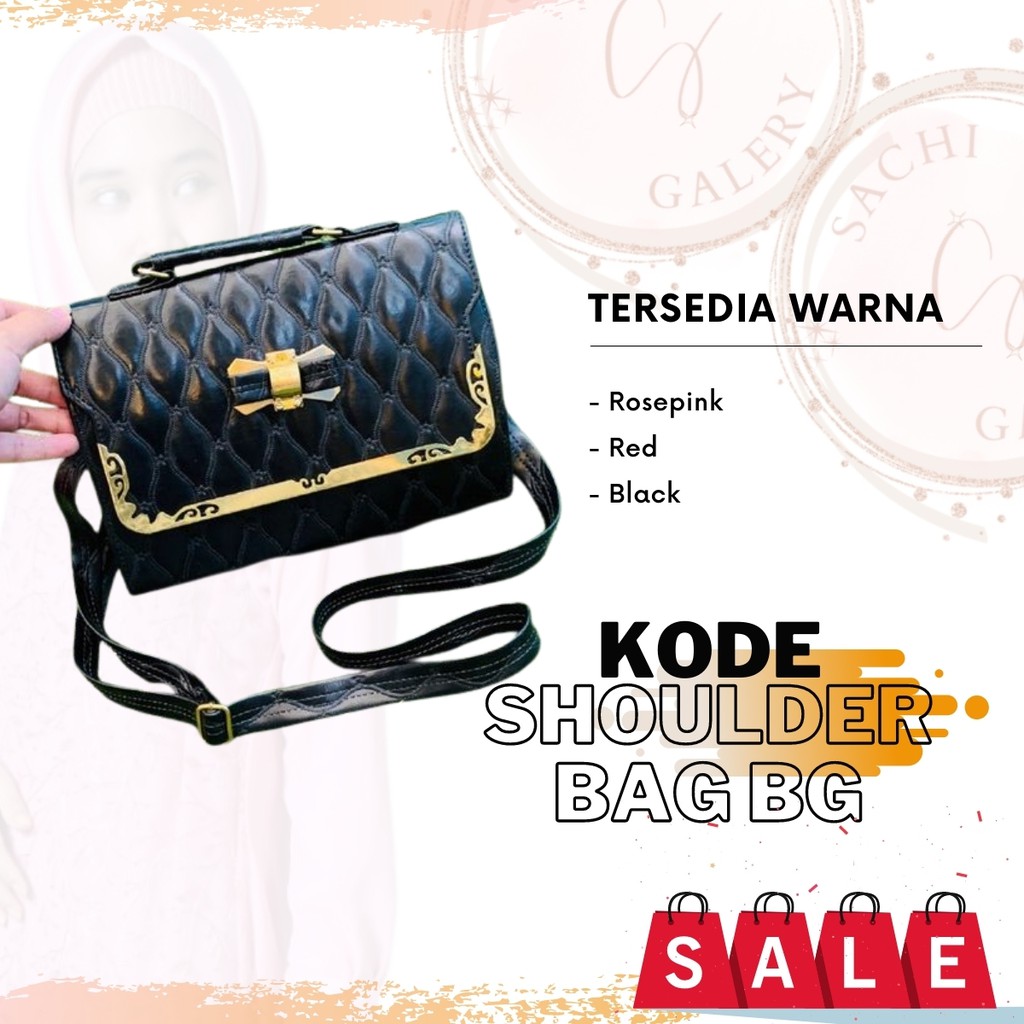 Sale Tas Murah Wanita Grosiran / Shoulder Bag / Tas Kondangan Simple Wanita / Tas Grosir Murah