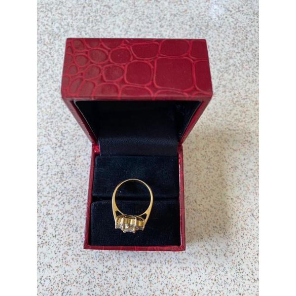 cincin berlian banjar