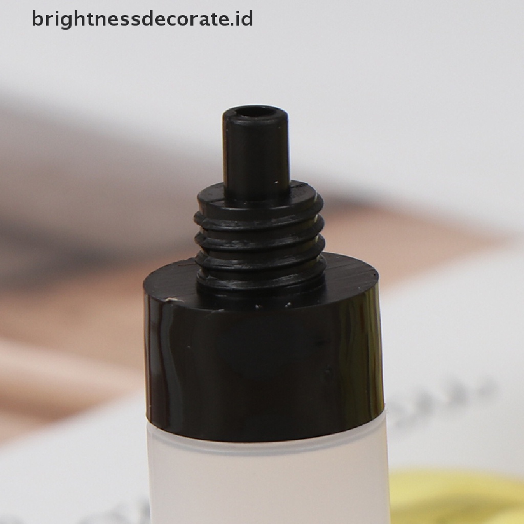 [birth] 8Ml Plastic Contactlens Eyes Dropper Bottle Nursing Liquid Bottle Container Case [ID]