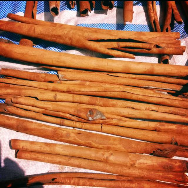 

Kayu manis