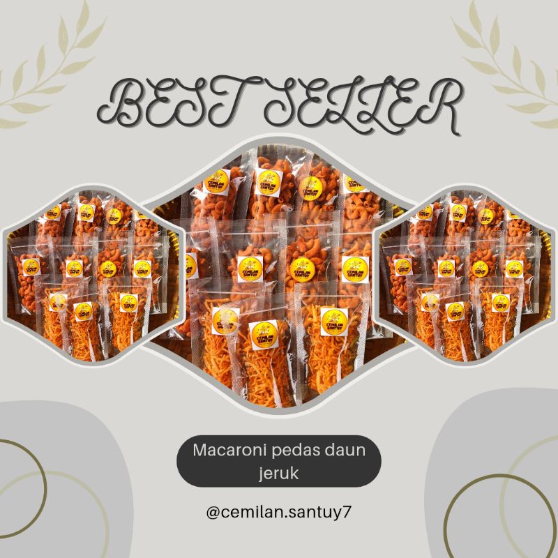 

MACARONI BANTAT 2.000