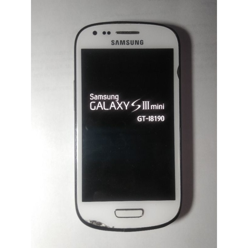 Samsung Galaxy S3 Mini Original GT I8190 Matot Hp Handphone