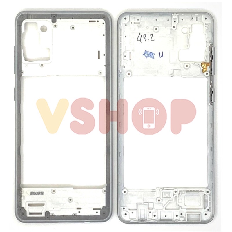 BAZEL CASING - RANGKA CASING BELAKANG SAMSUNG A31 A315F A315G